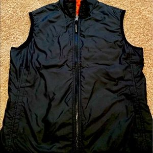 Reversible Patagonia vest